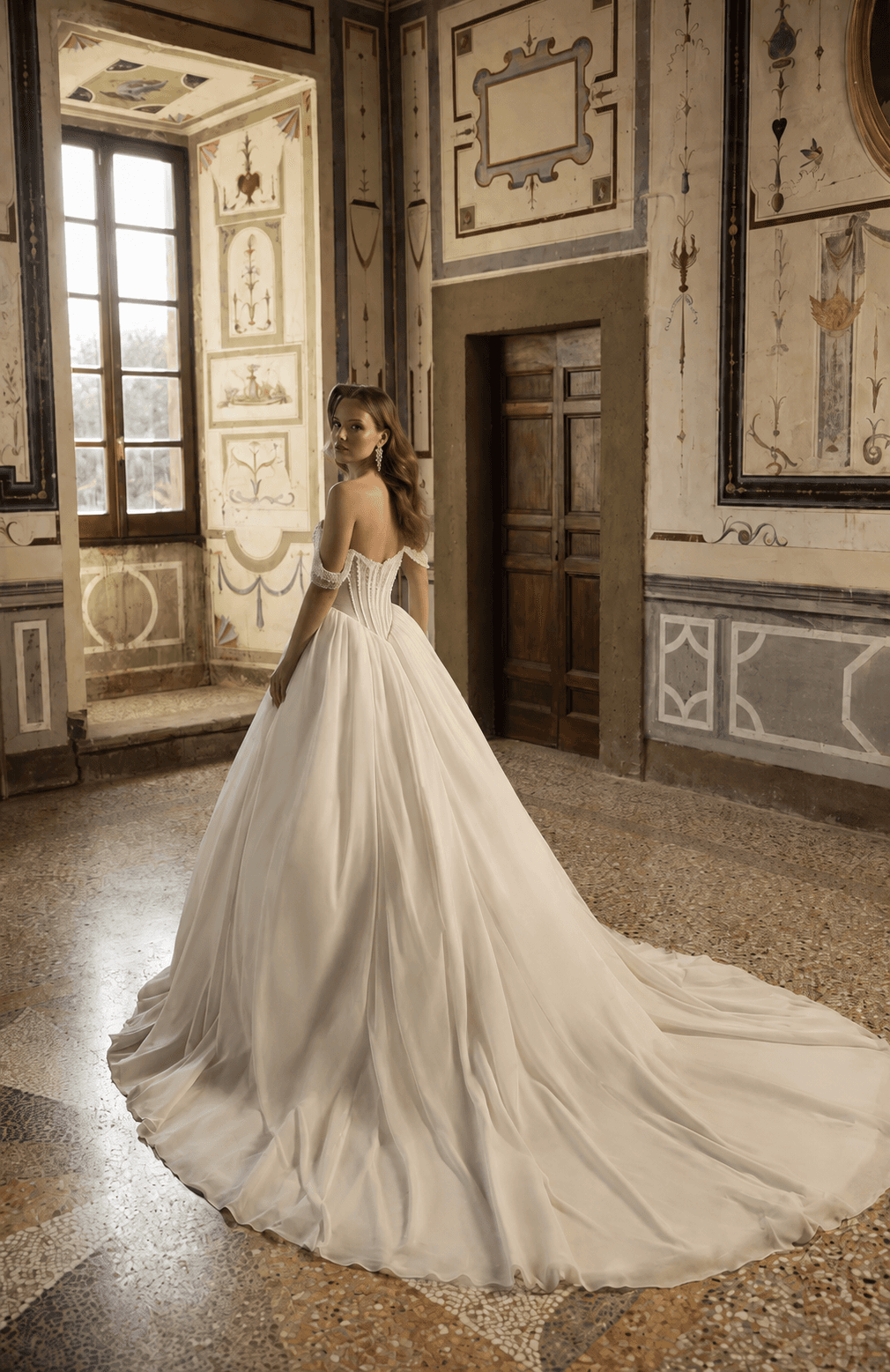 Vestido de Novia ABBARY