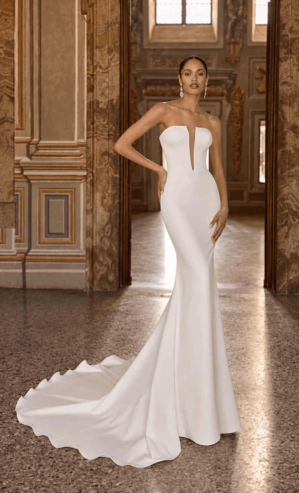 Vestido de Novia Ariana