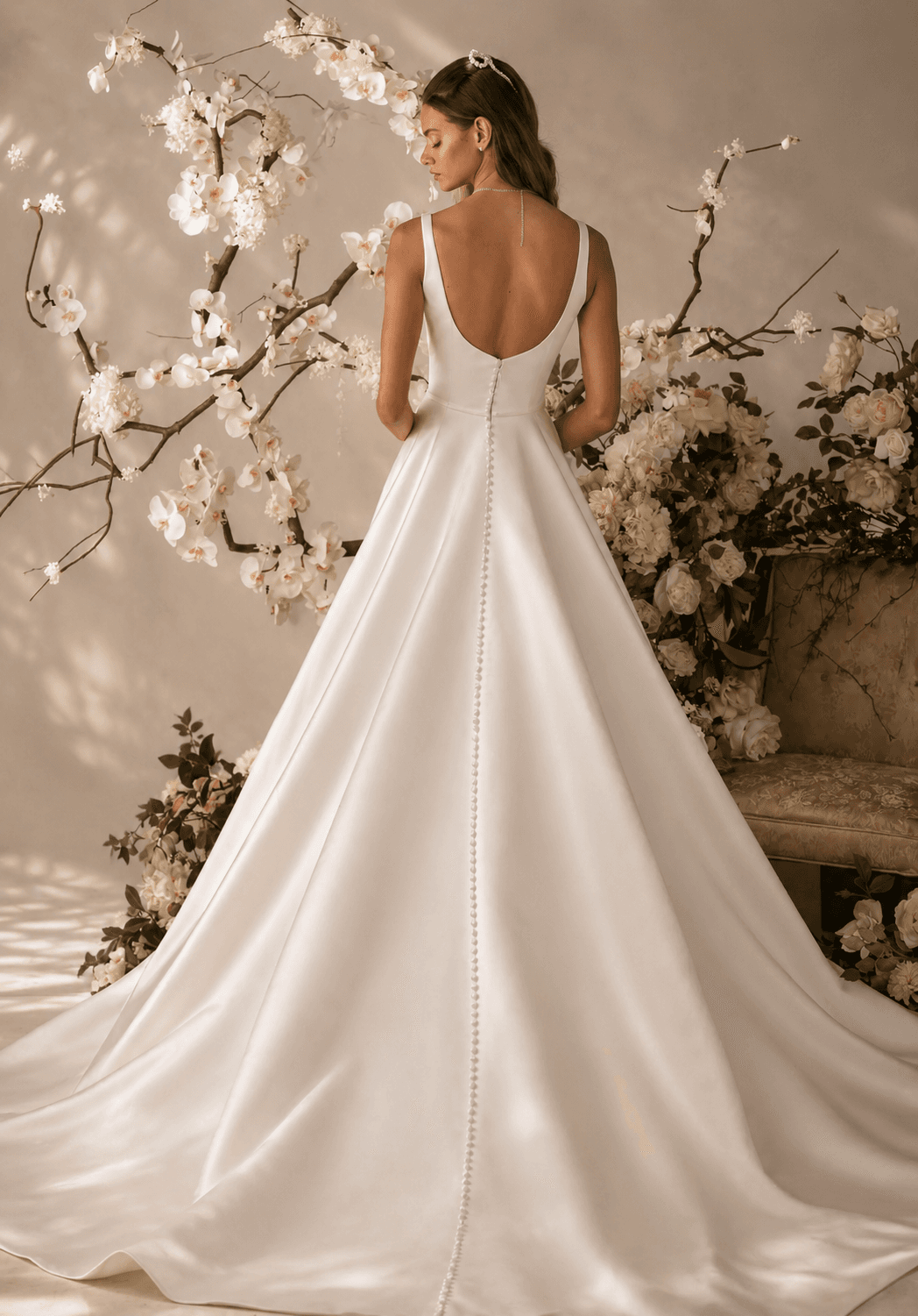 Vestido de Novia ESMERALDA