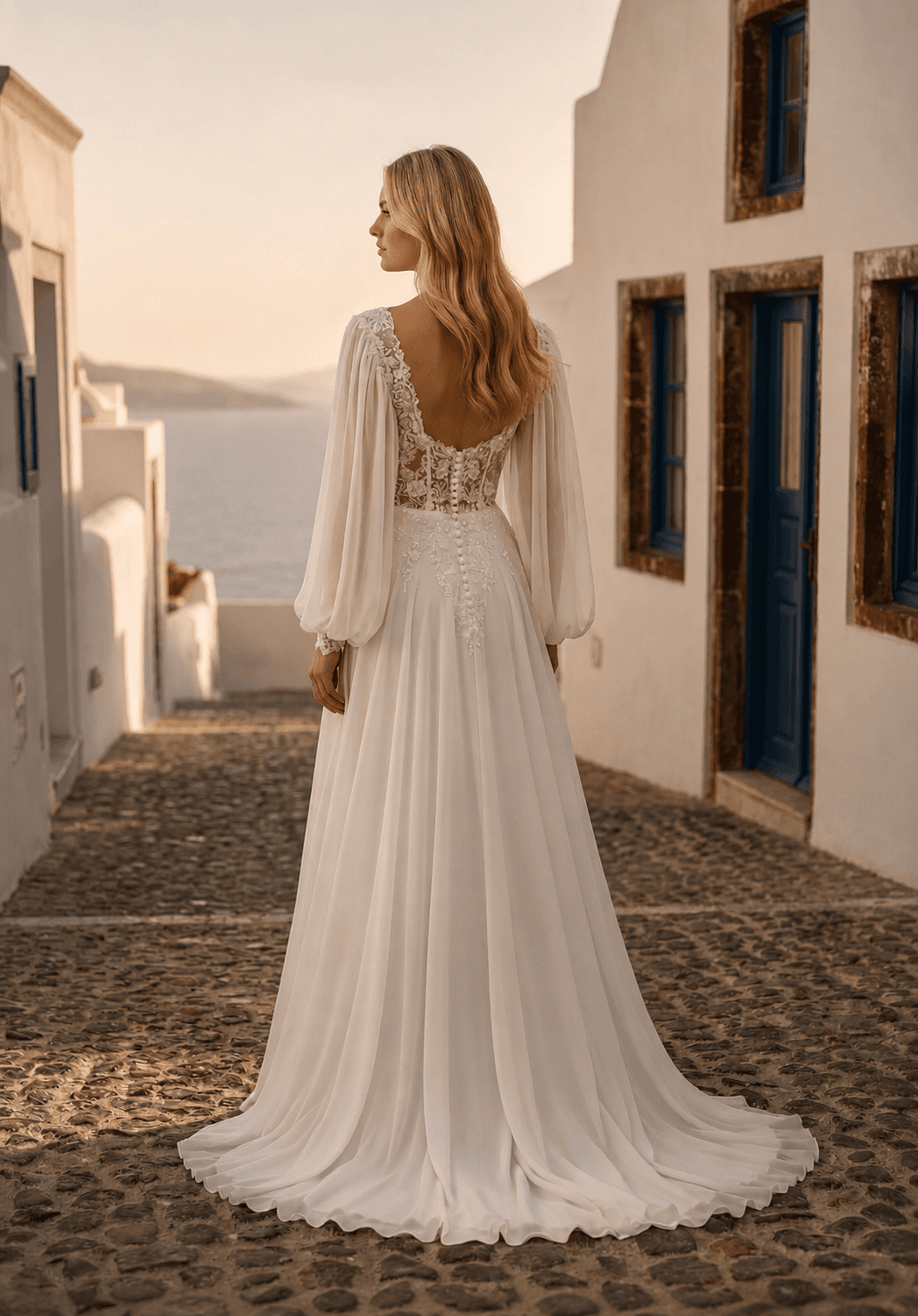 Vestido de Novia THELINE